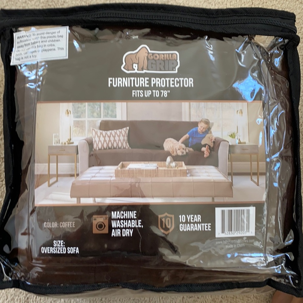 Sofa Protector - Picture 2 of 7